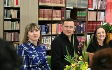 Dzień Bibliotekarza i Bibliotek  18