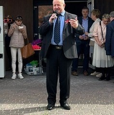 W&oacute;jt Gminy Bierzwnik &ndash; Leszek Waloch 