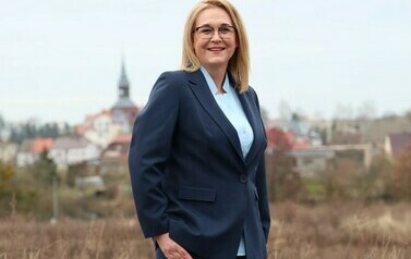 Burmistrz Pełczyc &ndash; Anna Kochanowicz 