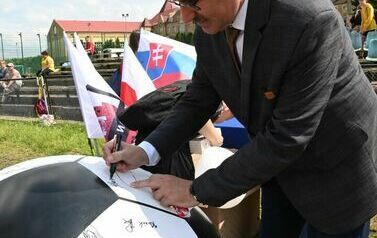 Regionalny Turniej Szk&oacute;ł Podstawowych im. Krzysztofa Hołuba  2