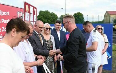 Regionalny Turniej Szk&oacute;ł Podstawowych im. Krzysztofa Hołuba  3