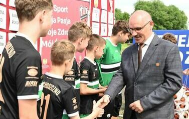 Regionalny Turniej Szk&oacute;ł Podstawowych im. Krzysztofa Hołuba  6