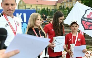 Regionalny Turniej Szk&oacute;ł Podstawowych im. Krzysztofa Hołuba  8