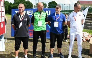 Regionalny Turniej Szk&oacute;ł Podstawowych im. Krzysztofa Hołuba  9