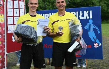 Regionalny Turniej Szk&oacute;ł Podstawowych im. Krzysztofa Hołuba  14