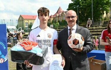 Regionalny Turniej Szk&oacute;ł Podstawowych im. Krzysztofa Hołuba  30