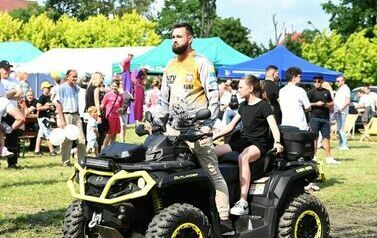 KOLOROWY FESTYN DLA TADZIA 30