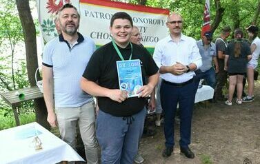 Zawody wędkarskie &bdquo;XXXI MEMORIAŁ IM. ODONA DŁUŻYŃSKIEGO&rdquo; 3