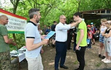 Zawody wędkarskie &bdquo;XXXI MEMORIAŁ IM. ODONA DŁUŻYŃSKIEGO&rdquo; 6