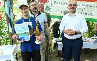 Zawody wędkarskie &bdquo;XXXI MEMORIAŁ IM. ODONA DŁUŻYŃSKIEGO&rdquo; 8