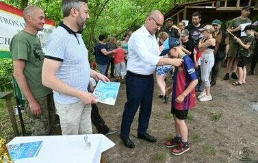 Zawody wędkarskie &bdquo;XXXI MEMORIAŁ IM. ODONA DŁUŻYŃSKIEGO&rdquo; 12