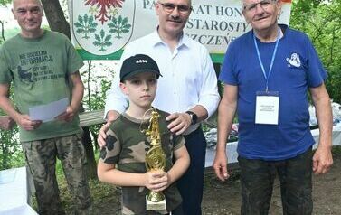 Zawody wędkarskie &bdquo;XXXI MEMORIAŁ IM. ODONA DŁUŻYŃSKIEGO&rdquo; 14