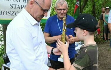 Zawody wędkarskie &bdquo;XXXI MEMORIAŁ IM. ODONA DŁUŻYŃSKIEGO&rdquo; 15