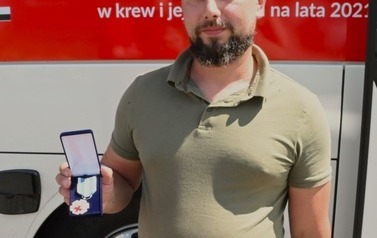Akcja Honorowego Krwiodawstwa 5