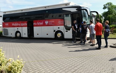 Akcja Honorowego Krwiodawstwa 19