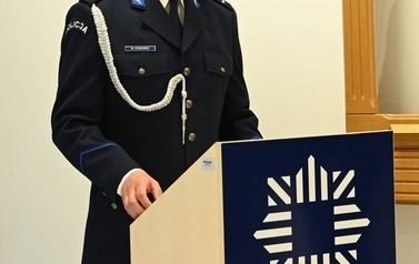 Uroczystość objęcia stanowiska Komendanta Powiatowego Policji w Choszcznie 5