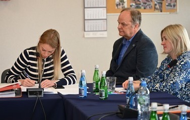 Zgromadzenie Sprawozdawczo Wyborcze Stowarzyszenia &bdquo;Lider Pojezierzy&rdquo; 1