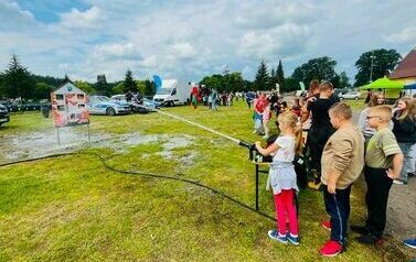 45. Finał Og&oacute;lnopolskiego Turnieju Bezpieczeństwa w Ruchu Drogowym 4