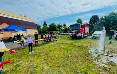 45. Finał Og&oacute;lnopolskiego Turnieju Bezpieczeństwa w Ruchu Drogowym 8