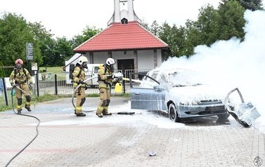 45. Finał Og&oacute;lnopolskiego Turnieju Bezpieczeństwa w Ruchu Drogowym 11