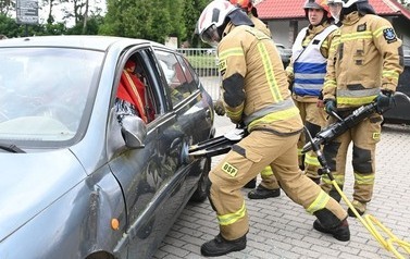 45. Finał Og&oacute;lnopolskiego Turnieju Bezpieczeństwa w Ruchu Drogowym 12