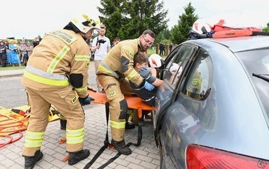 45. Finał Og&oacute;lnopolskiego Turnieju Bezpieczeństwa w Ruchu Drogowym 13