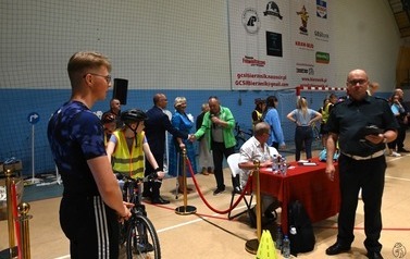 45. Finał Og&oacute;lnopolskiego Turnieju Bezpieczeństwa w Ruchu Drogowym 17