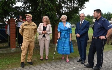 45. Finał Og&oacute;lnopolskiego Turnieju Bezpieczeństwa w Ruchu Drogowym 20