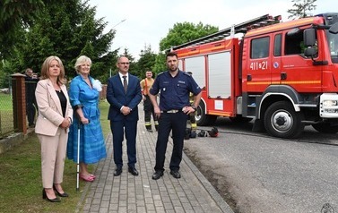 45. Finał Og&oacute;lnopolskiego Turnieju Bezpieczeństwa w Ruchu Drogowym 23
