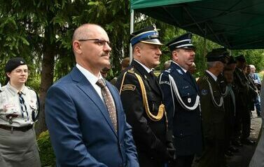 Nowy dow&oacute;dca Choszczeńskiego Dywizjonu Artylerii Samobieżnej  6