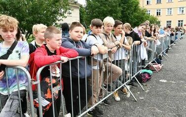 Nowy dow&oacute;dca Choszczeńskiego Dywizjonu Artylerii Samobieżnej  8