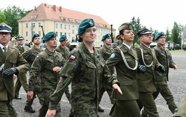 Nowy dow&oacute;dca Choszczeńskiego Dywizjonu Artylerii Samobieżnej  22