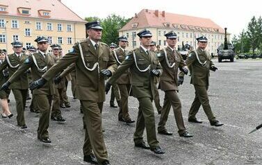 Nowy dow&oacute;dca Choszczeńskiego Dywizjonu Artylerii Samobieżnej  26