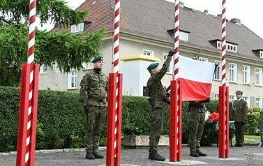 Nowy dow&oacute;dca Choszczeńskiego Dywizjonu Artylerii Samobieżnej  42