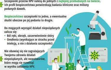 Powszechny program szczepień przeciw HPV 1
