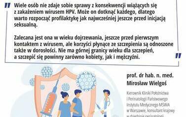 Powszechny program szczepień przeciw HPV 4