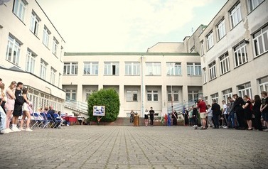 ŚWIĘTO SZKOŁY 40