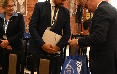  Zgromadzenie Og&oacute;lnopolskiego Stowarzyszenia Gmin Cysterskich 4