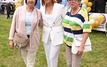 60-LECIE DOMU POMOCY SPOŁECZNEJ W BRZEZINACH 12