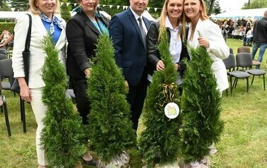 60-LECIE DOMU POMOCY SPOŁECZNEJ W BRZEZINACH 14