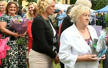 60-LECIE DOMU POMOCY SPOŁECZNEJ W BRZEZINACH 16