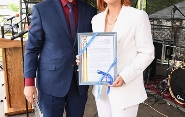 60-LECIE DOMU POMOCY SPOŁECZNEJ W BRZEZINACH 27