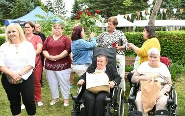 60-LECIE DOMU POMOCY SPOŁECZNEJ W BRZEZINACH 31