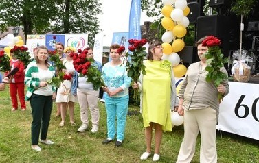60-LECIE DOMU POMOCY SPOŁECZNEJ W BRZEZINACH 35