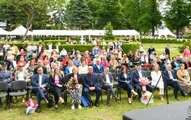 60-LECIE DOMU POMOCY SPOŁECZNEJ W BRZEZINACH 39