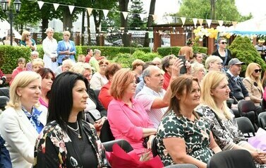 60-LECIE DOMU POMOCY SPOŁECZNEJ W BRZEZINACH 41