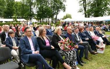 60-LECIE DOMU POMOCY SPOŁECZNEJ W BRZEZINACH 42