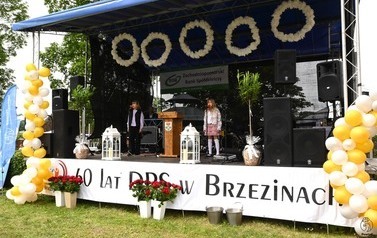 60-LECIE DOMU POMOCY SPOŁECZNEJ W BRZEZINACH 43