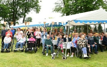 60-LECIE DOMU POMOCY SPOŁECZNEJ W BRZEZINACH 49
