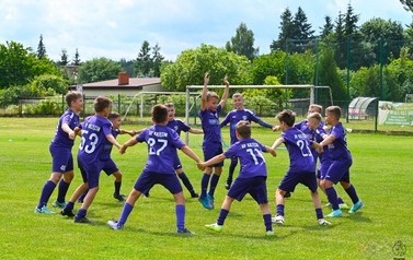 Turniej piłkarski ŻAK U9 i ORLIK U11 3